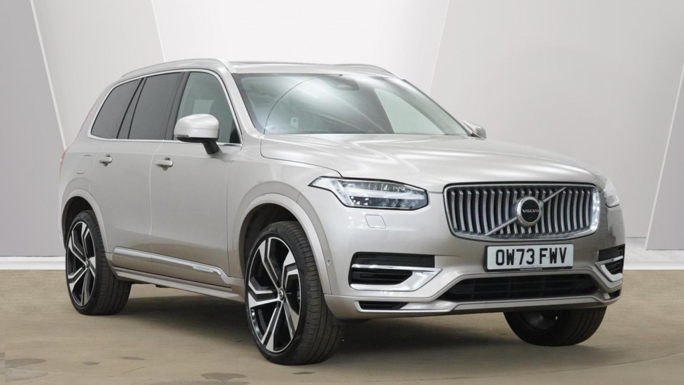 Main listing image - Volvo XC90