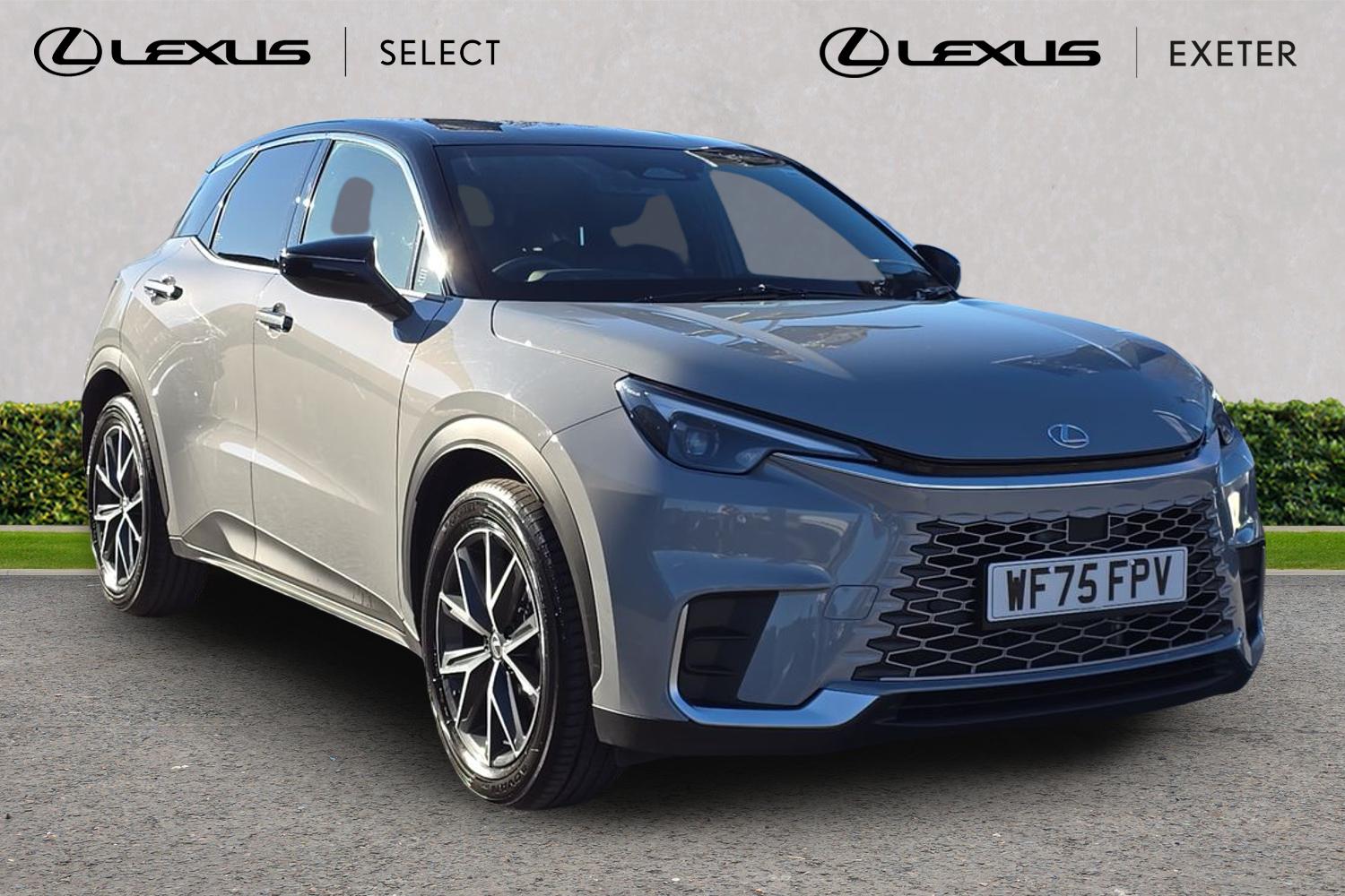 Main listing image - Lexus Lbx