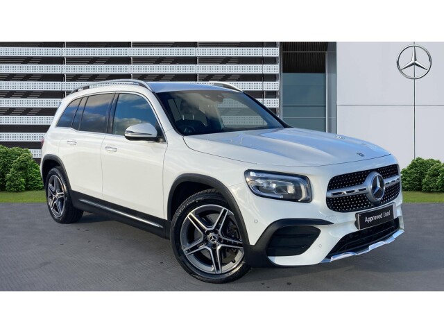 Main listing image - Mercedes-Benz GLB