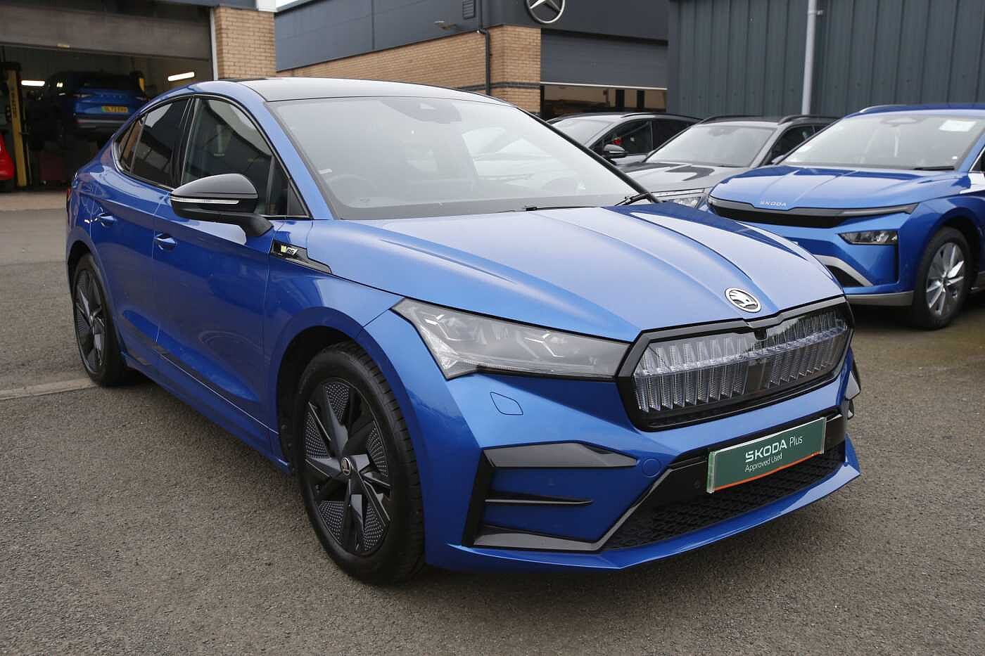 Main listing image - Skoda Enyaq