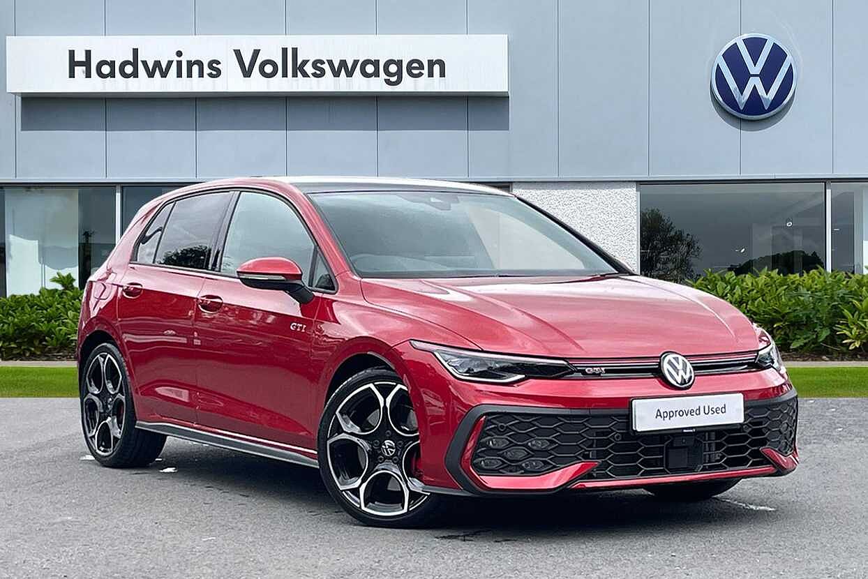 Main listing image - Volkswagen Golf GTI