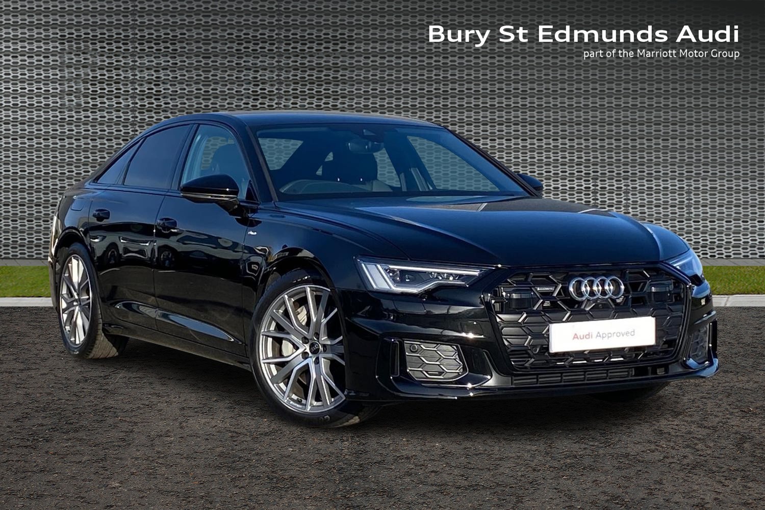 Main listing image - Audi A6