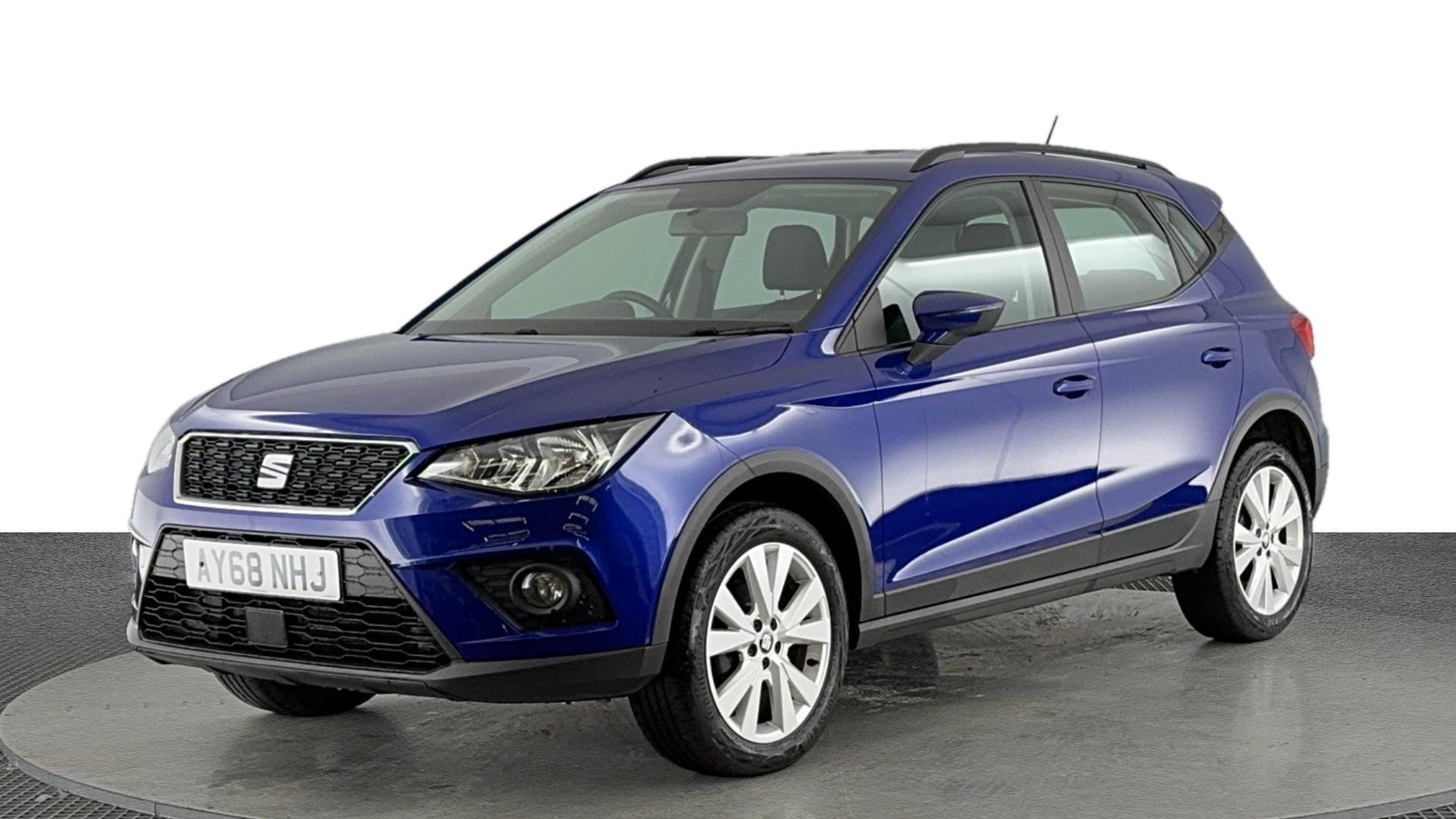 Main listing image - SEAT Arona