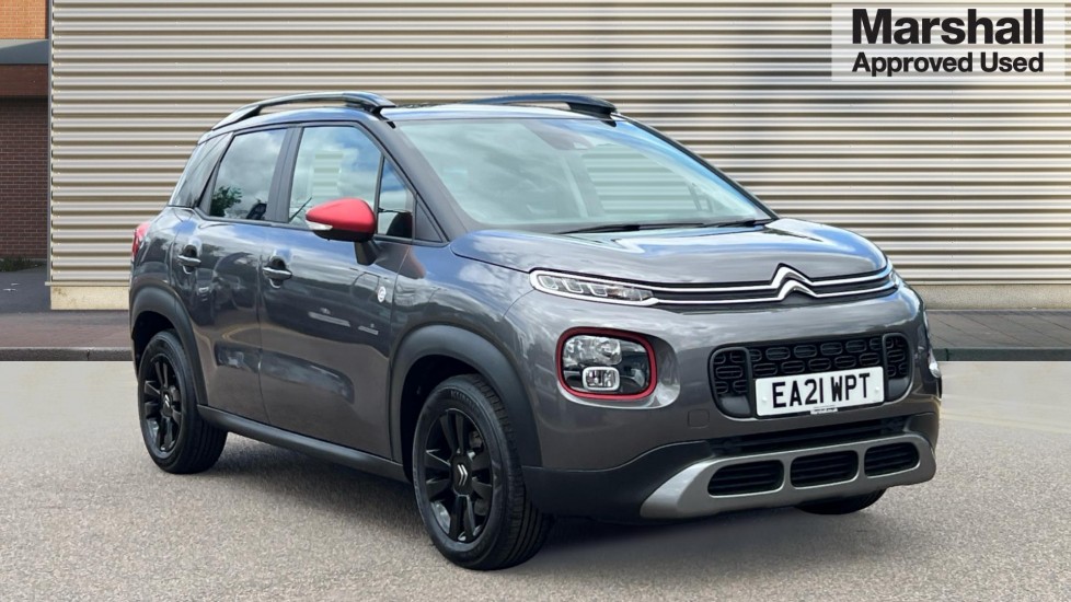 Main listing image - Citroen C3 Aircross