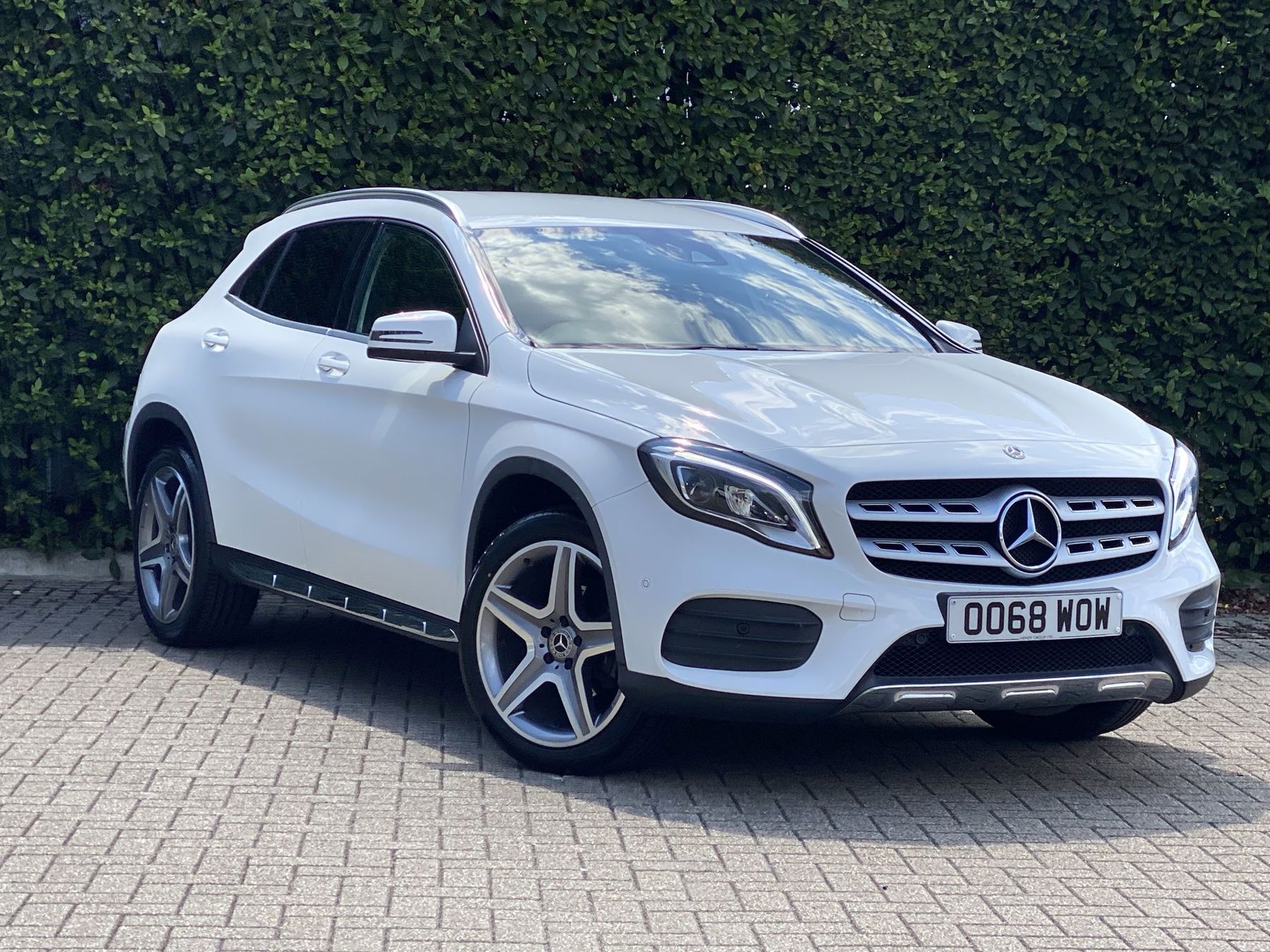 Main listing image - Mercedes-Benz GLA Class