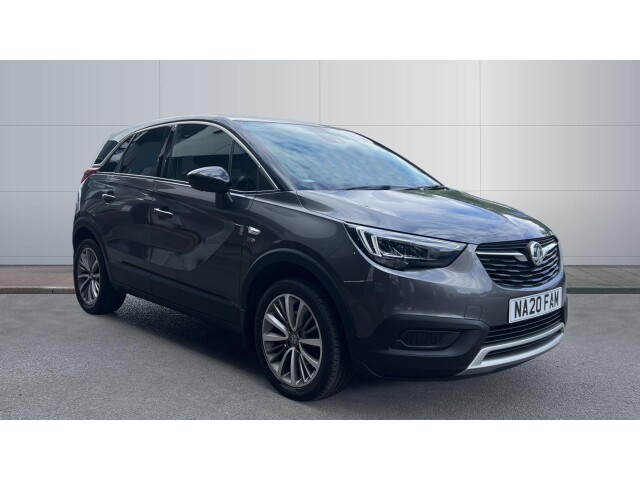 Main listing image - Vauxhall Crossland X