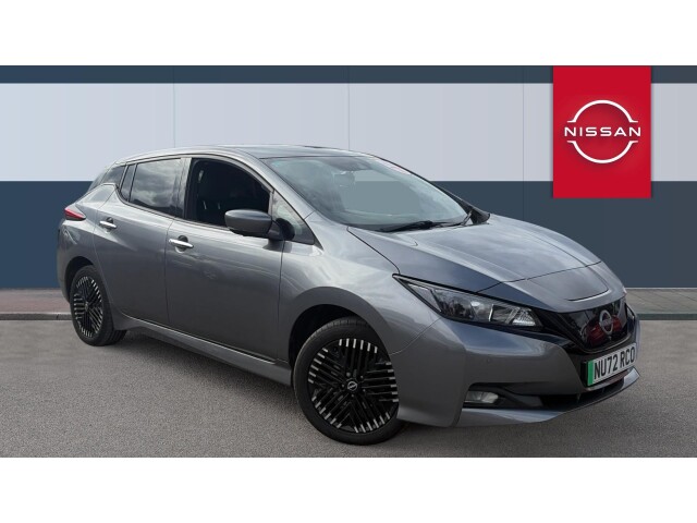 Main listing image - Nissan Leaf