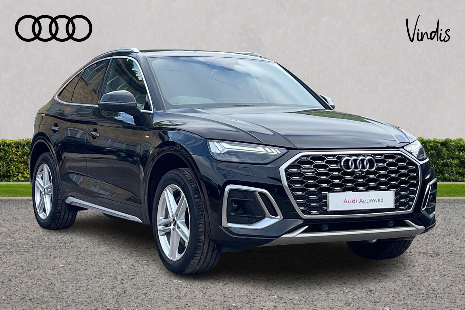 Main listing image - Audi Q5 Sportback