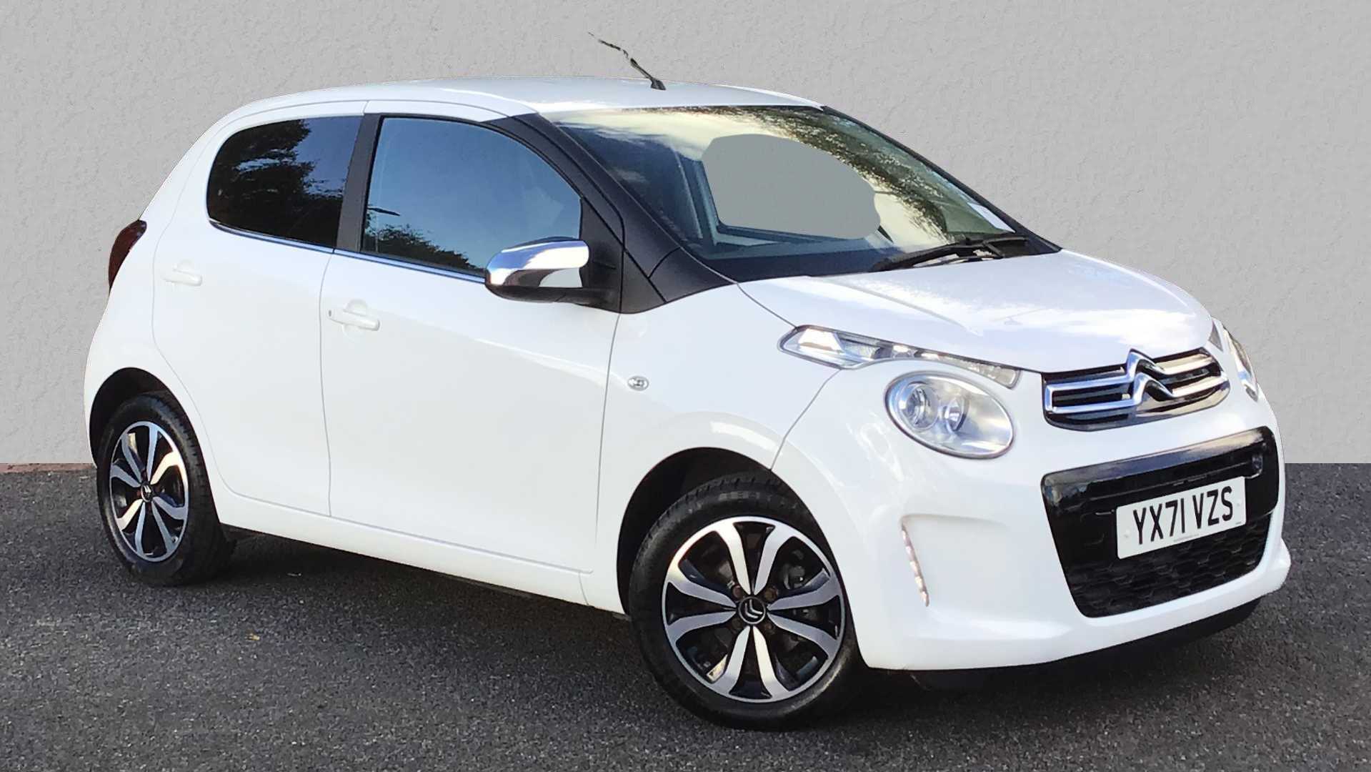 Main listing image - Citroen C1