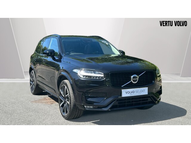 Main listing image - Volvo XC90
