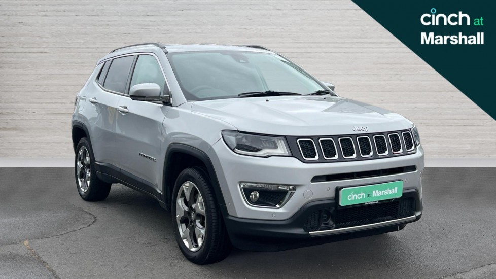 Main listing image - Jeep Compass