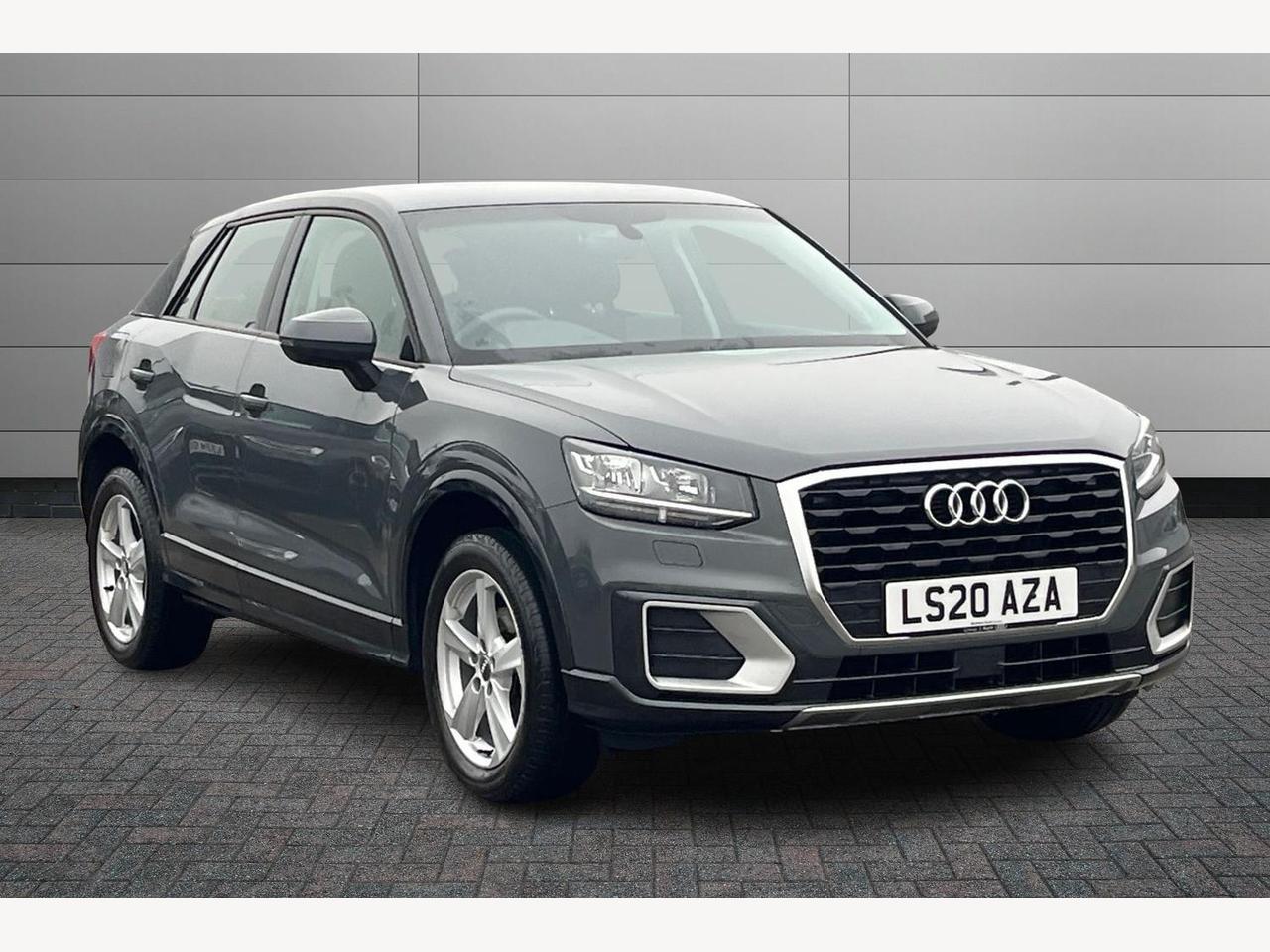 Main listing image - Audi Q2