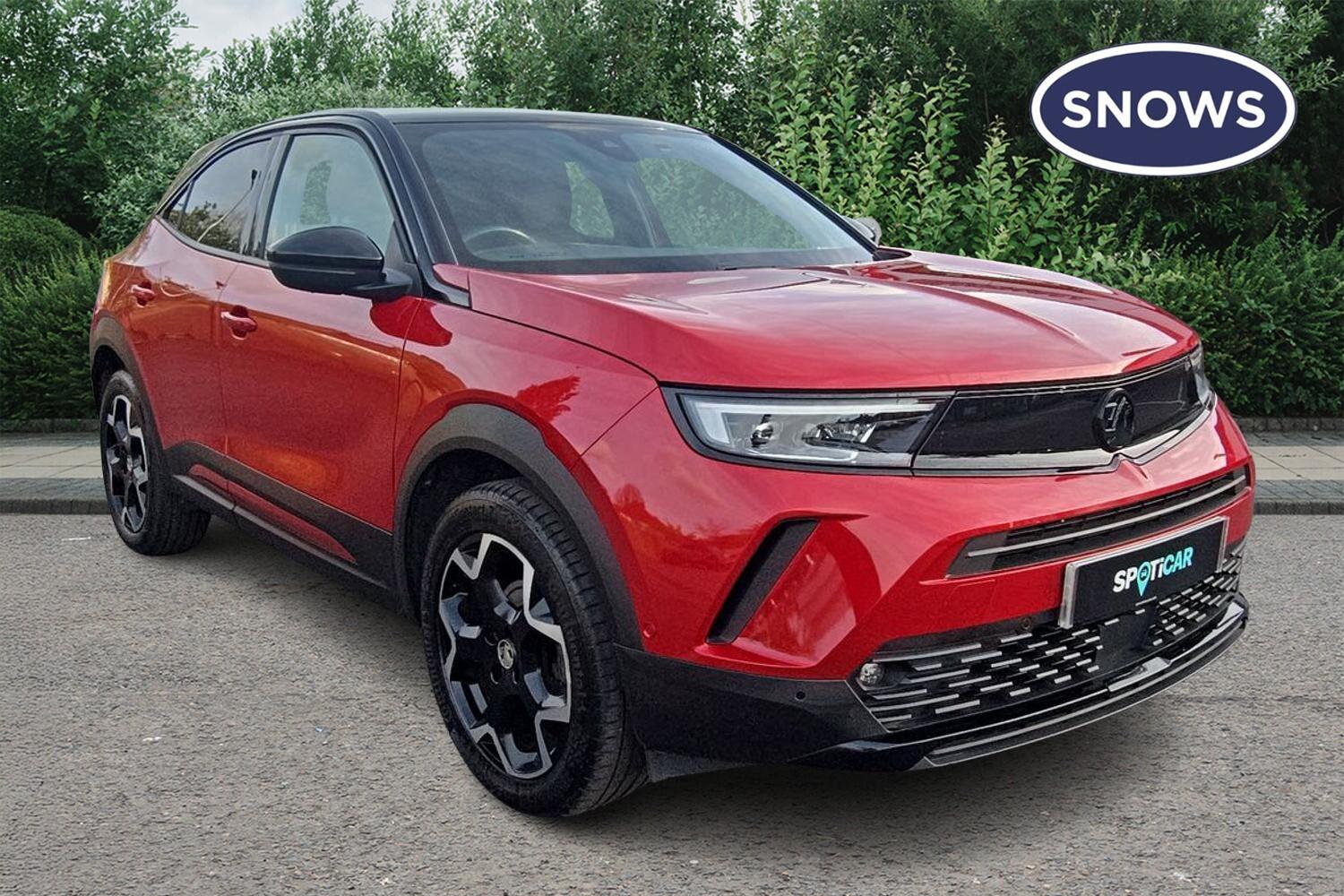 Main listing image - Vauxhall Mokka