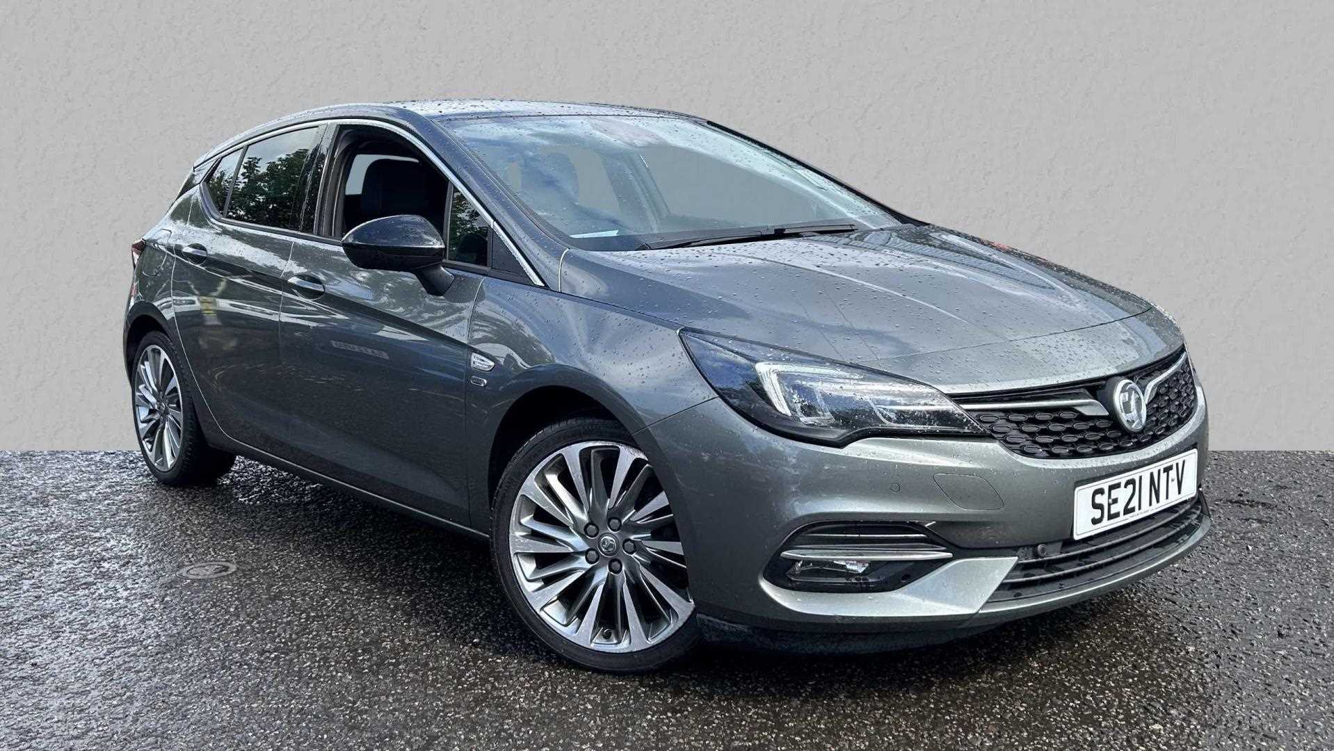 Main listing image - Vauxhall Astra