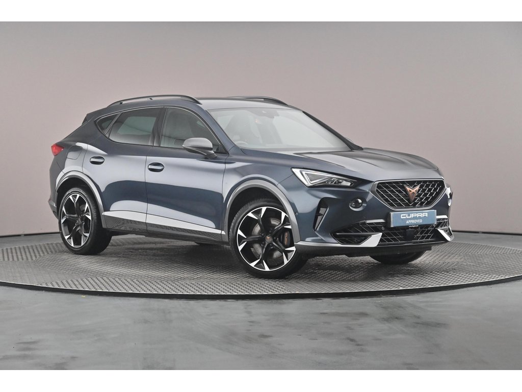 Main listing image - Cupra Formentor