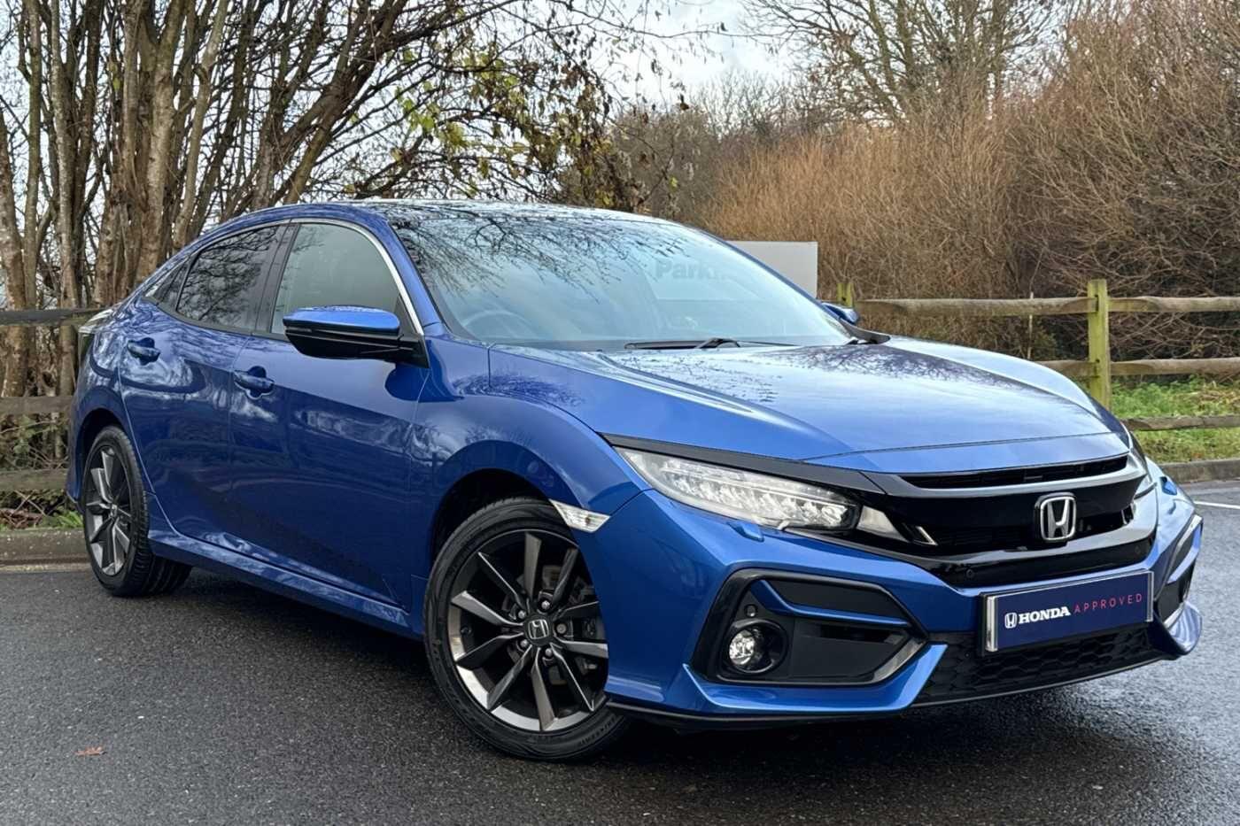 Main listing image - Honda Civic
