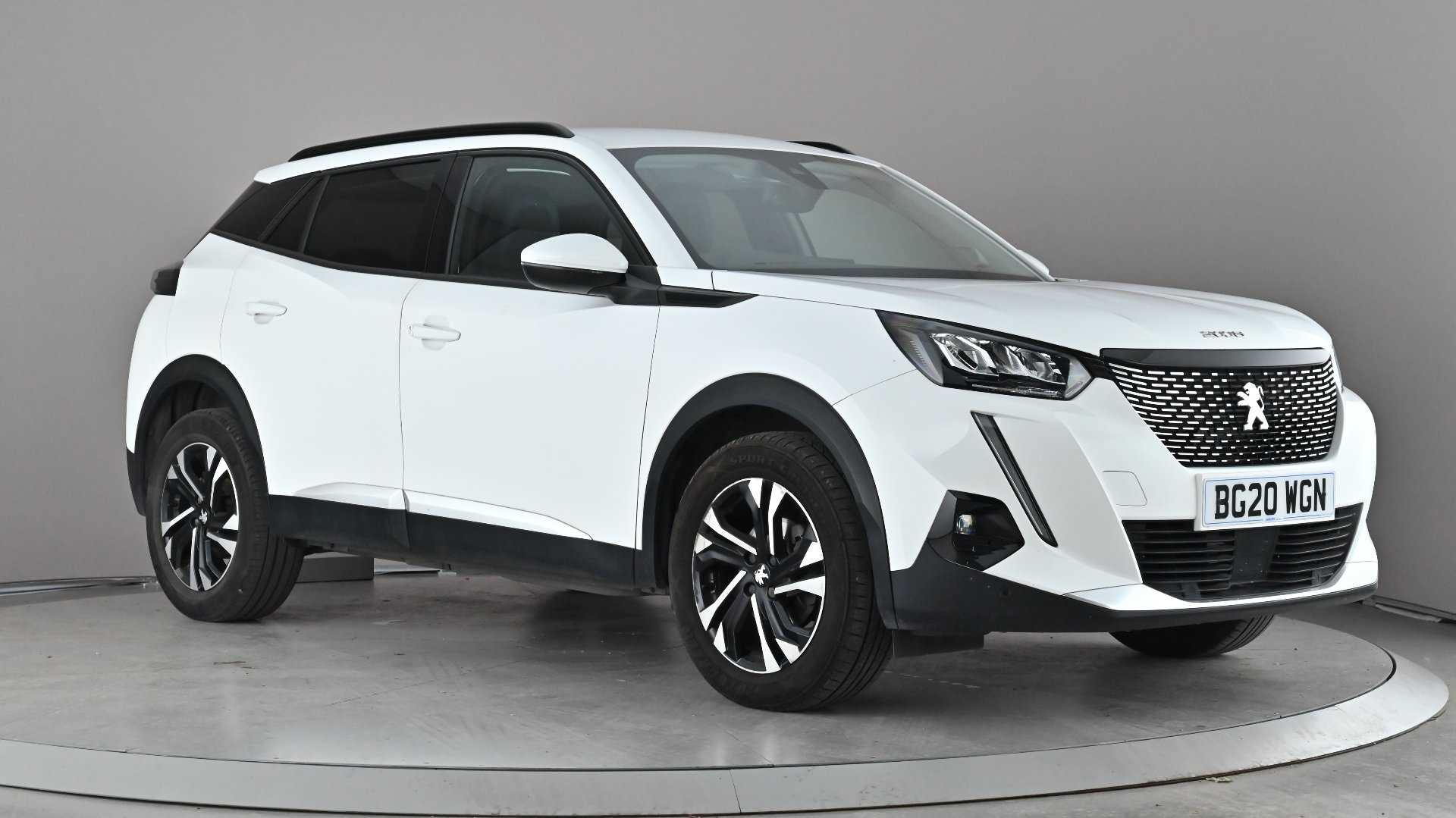 Main listing image - Peugeot 2008