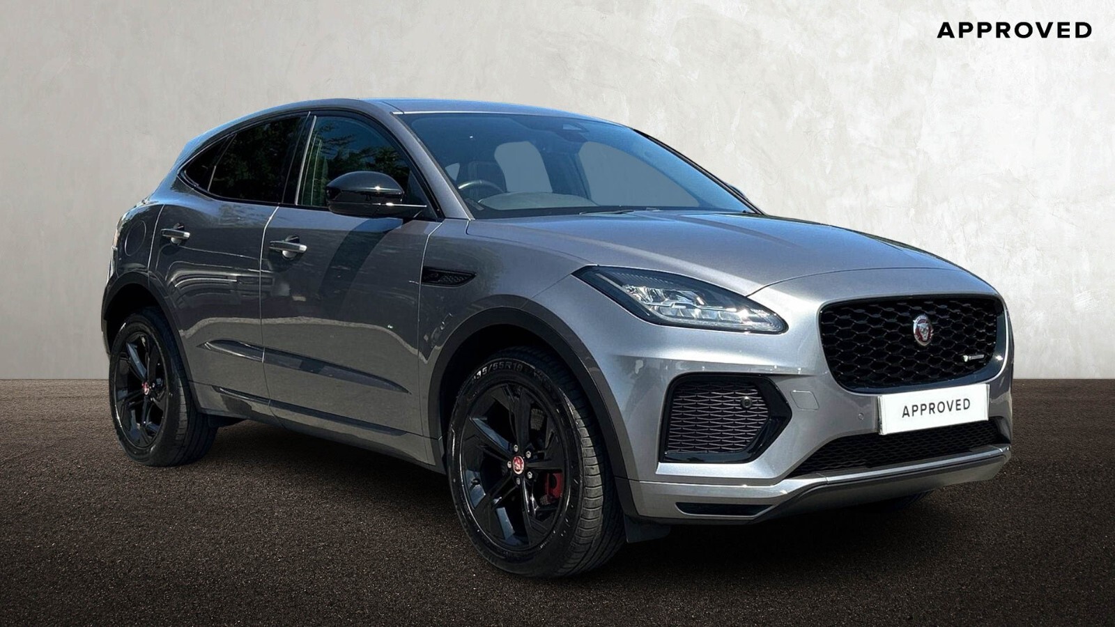 Main listing image - Jaguar E-Pace