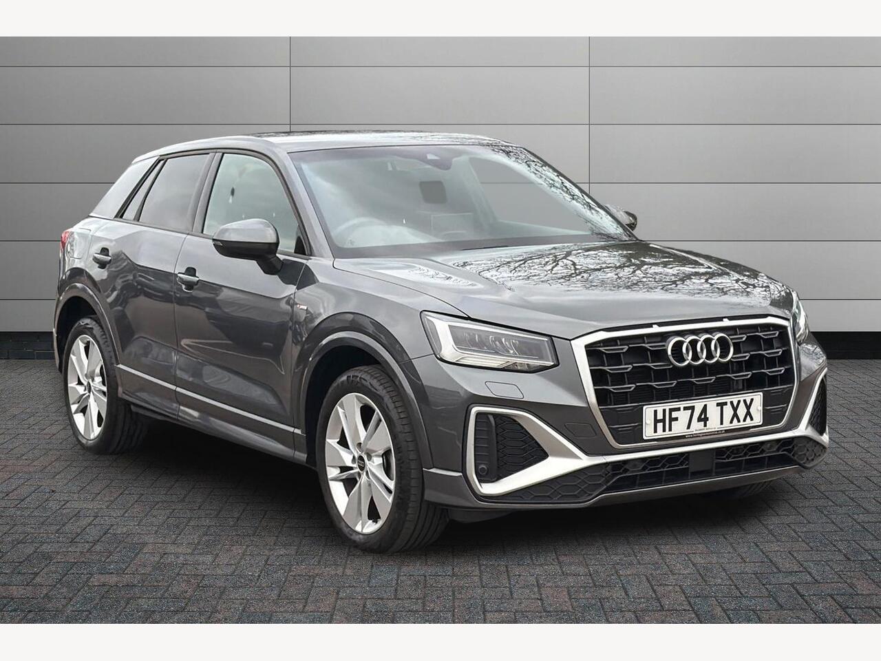 Main listing image - Audi Q2