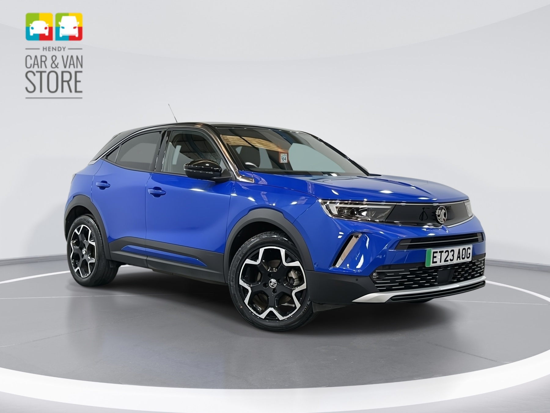 Main listing image - Vauxhall Mokka e