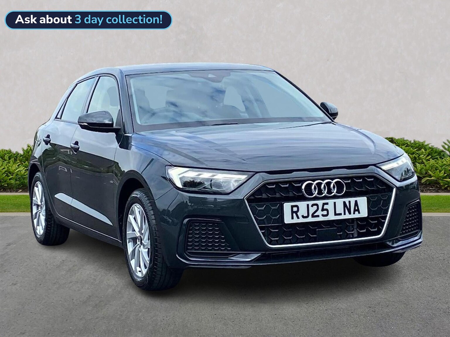Main listing image - Audi A1