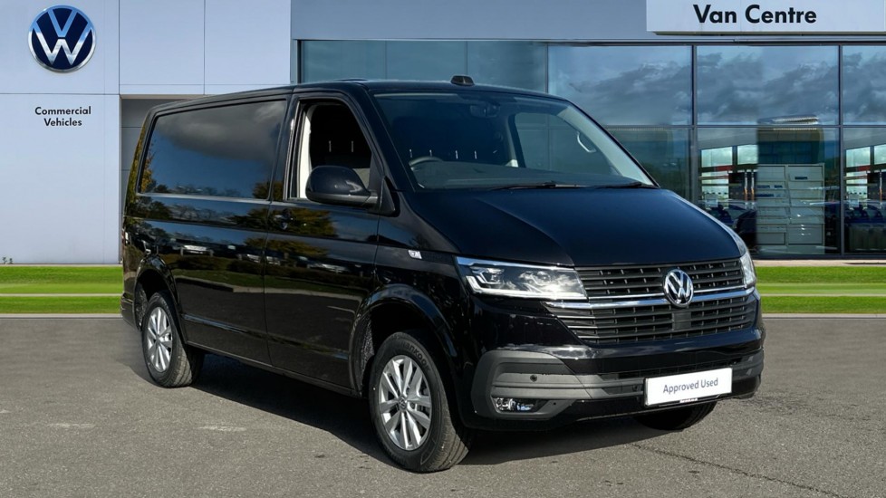 Main listing image - Volkswagen Transporter