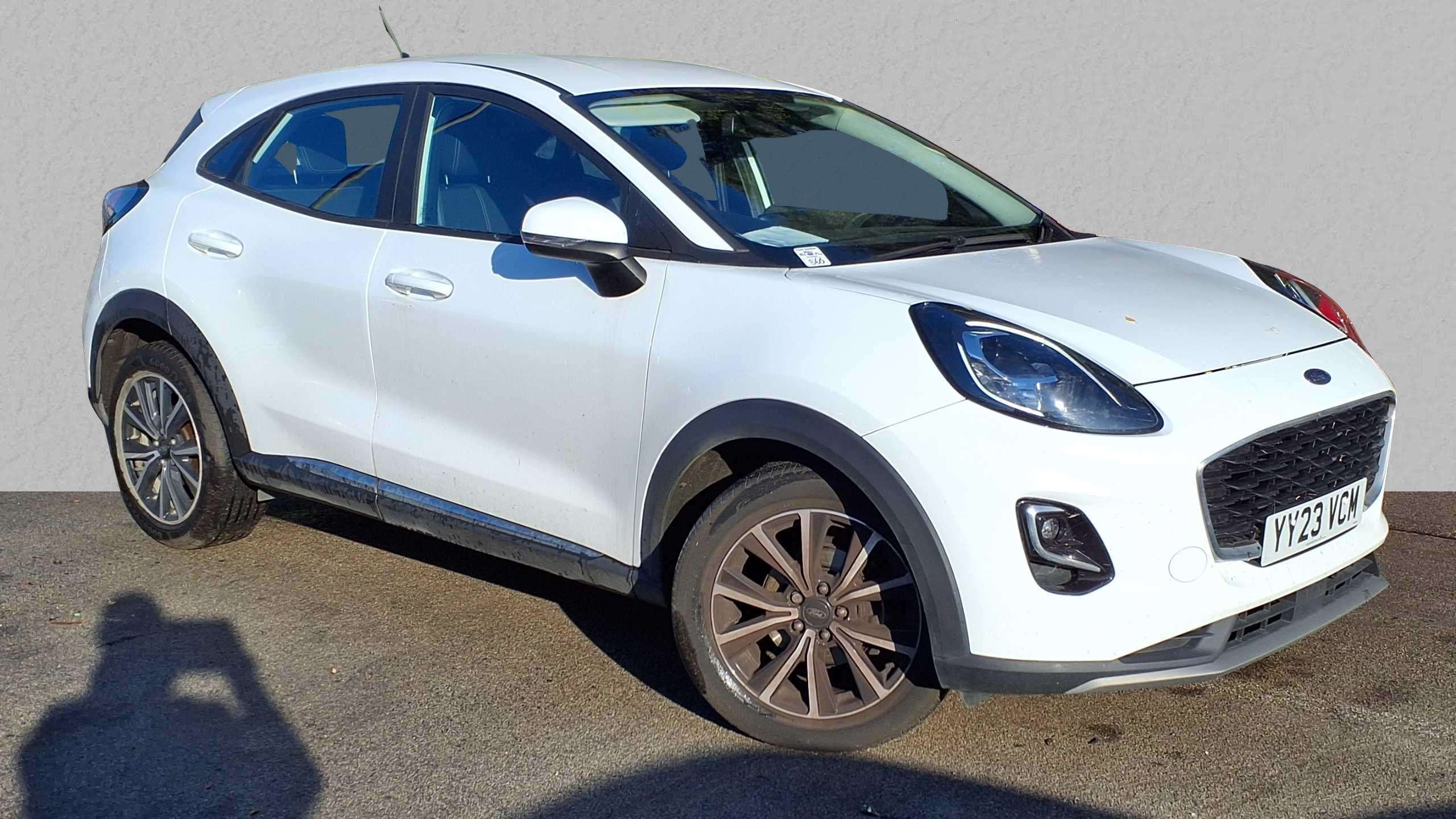 Main listing image - Ford Puma