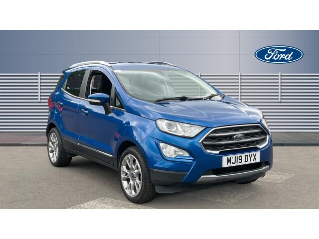 Main listing image - Ford EcoSport