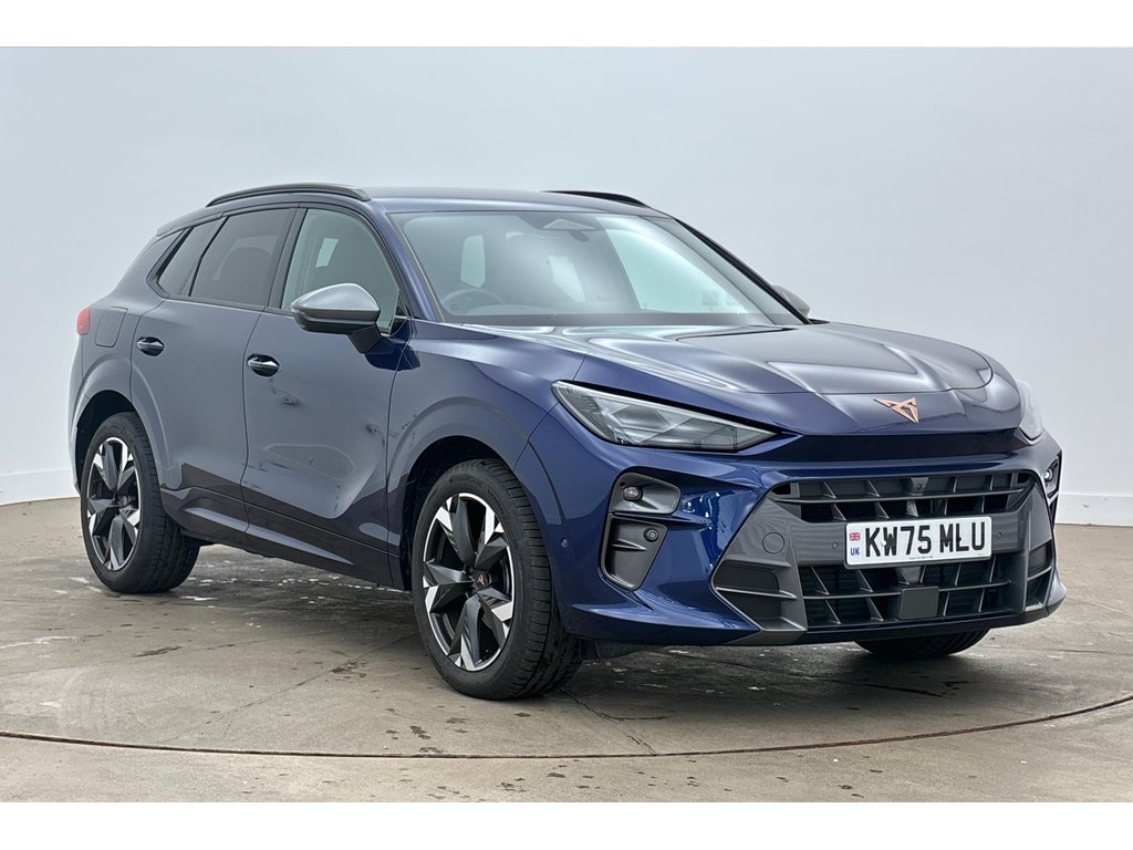 Main listing image - Cupra Terramar