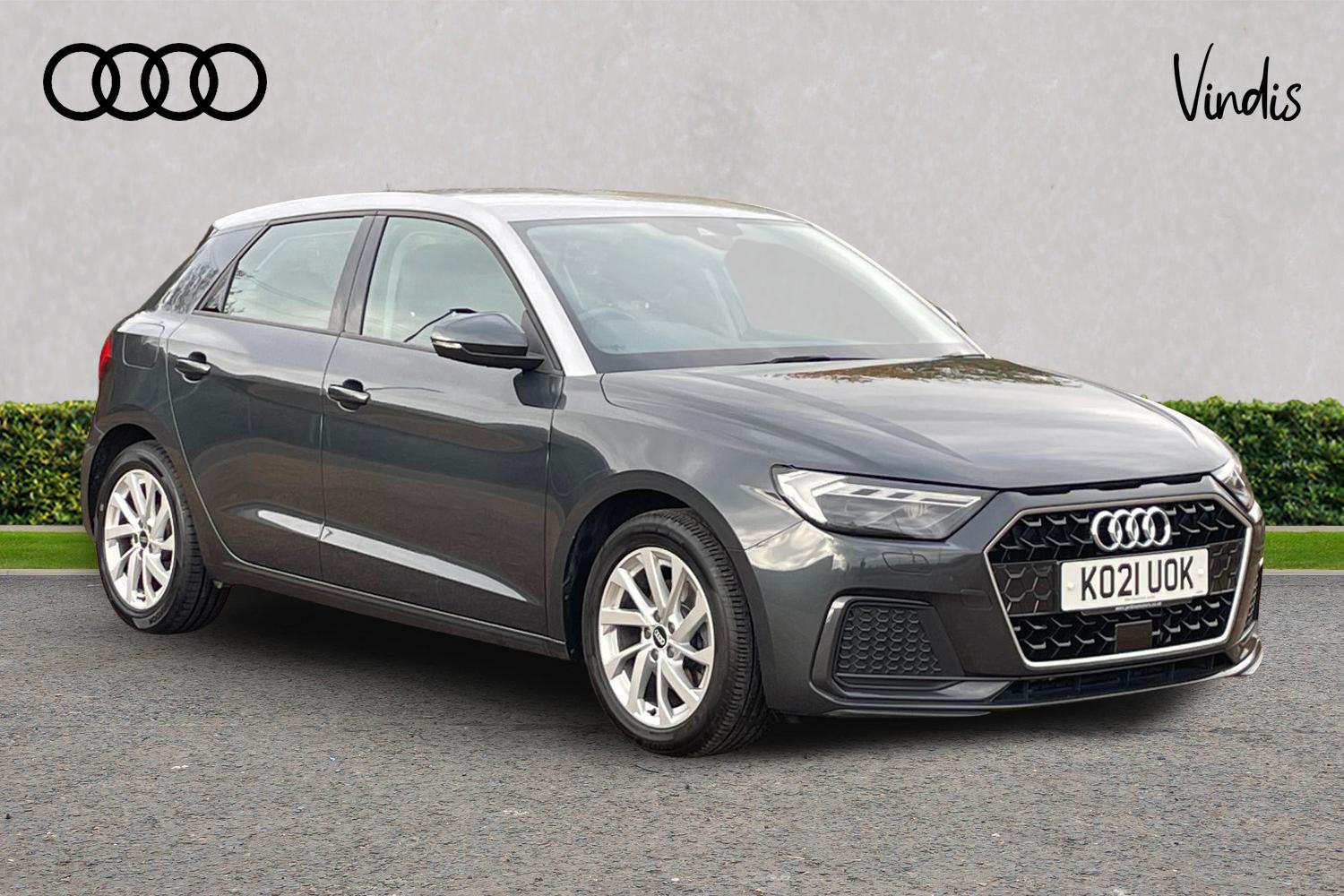 Main listing image - Audi A1