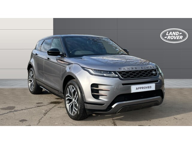 Main listing image - Land Rover Range Rover Evoque