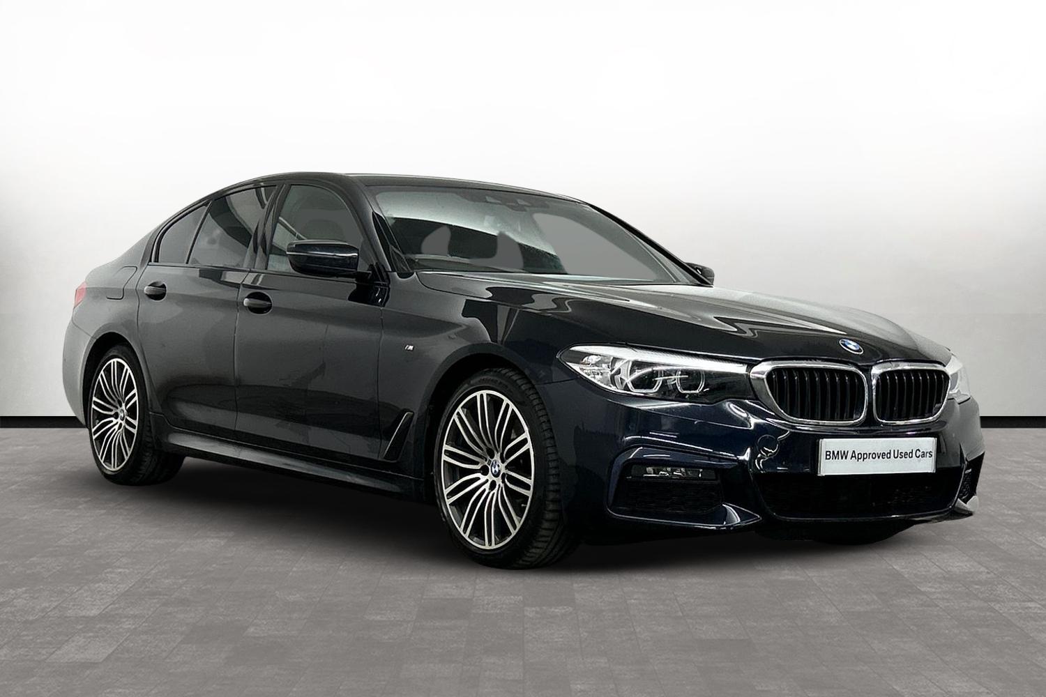 Main listing image - BMW 5 Series