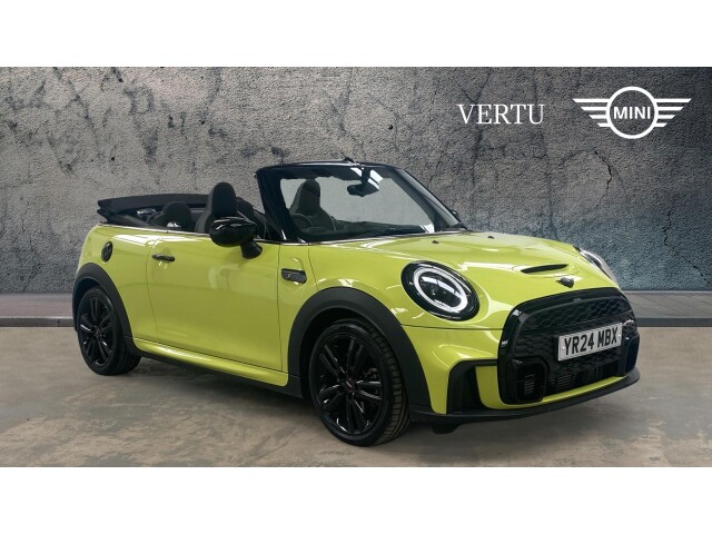 Main listing image - MINI Convertible