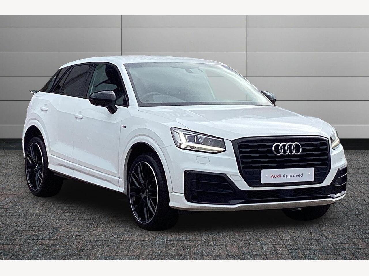 Main listing image - Audi Q2