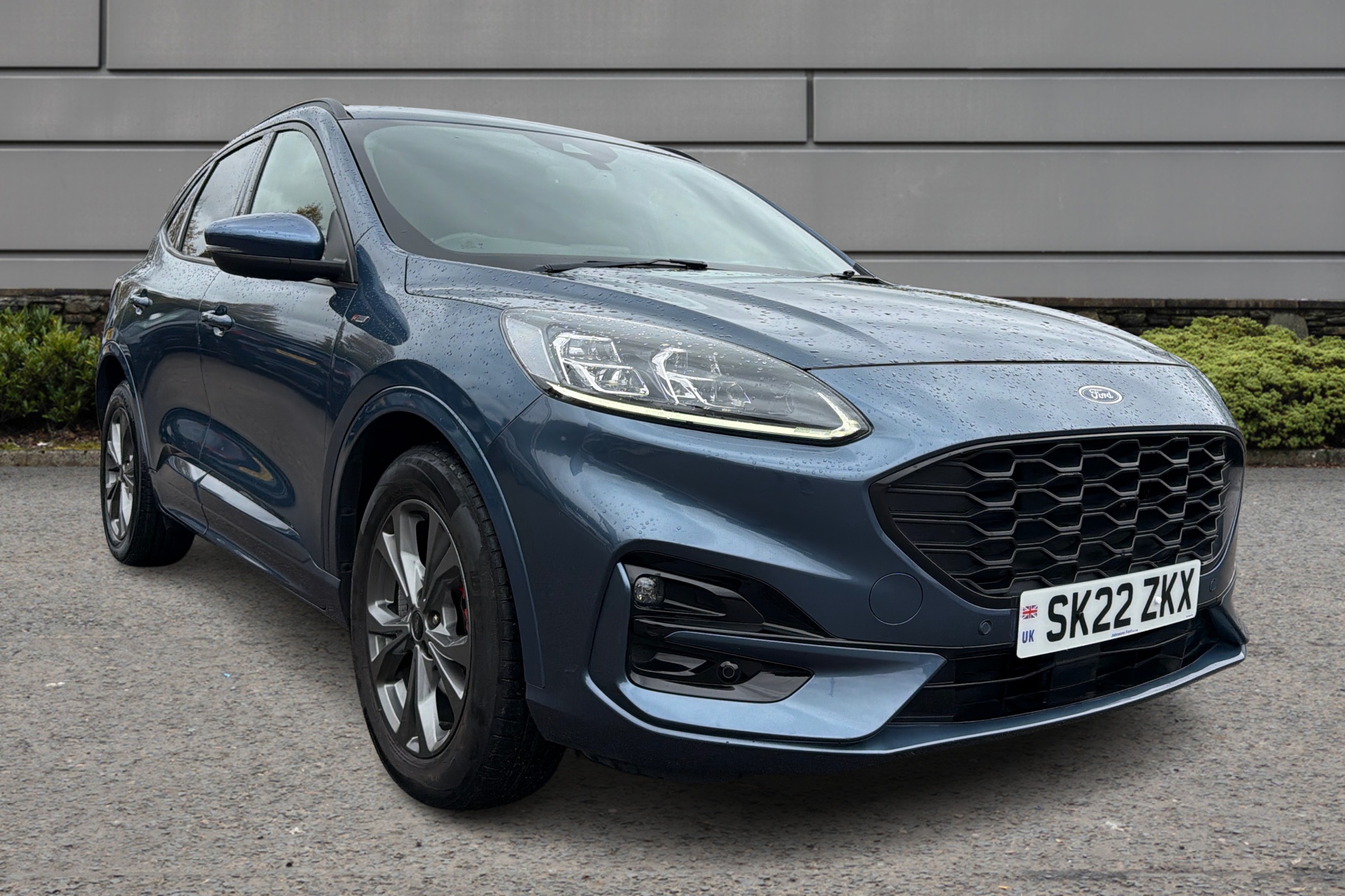 Main listing image - Ford Kuga
