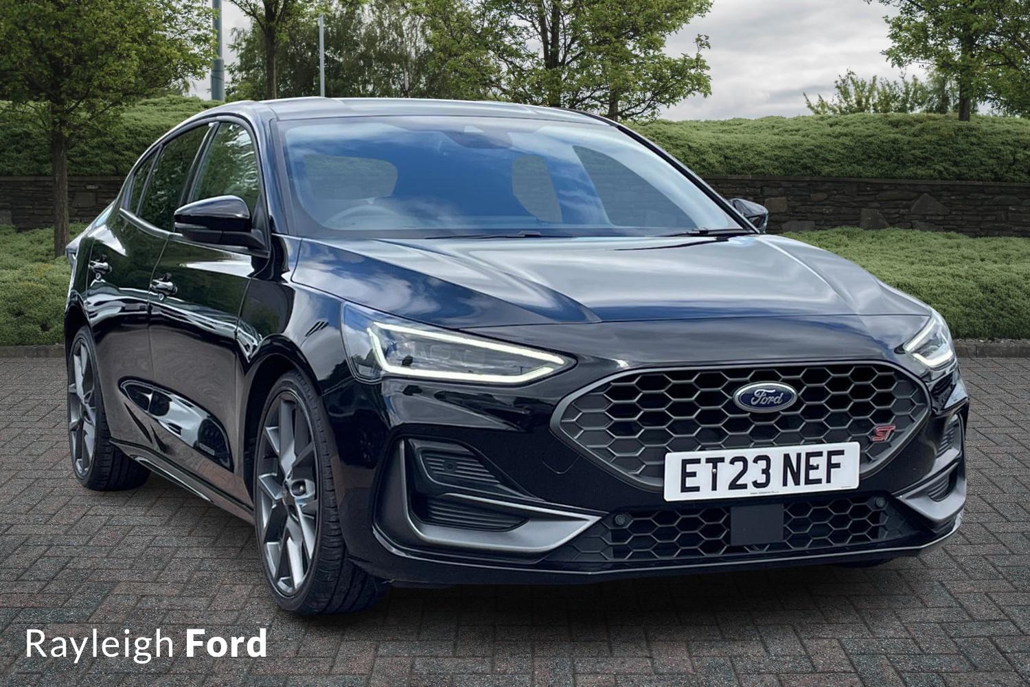 Main listing image - Ford Focus ST