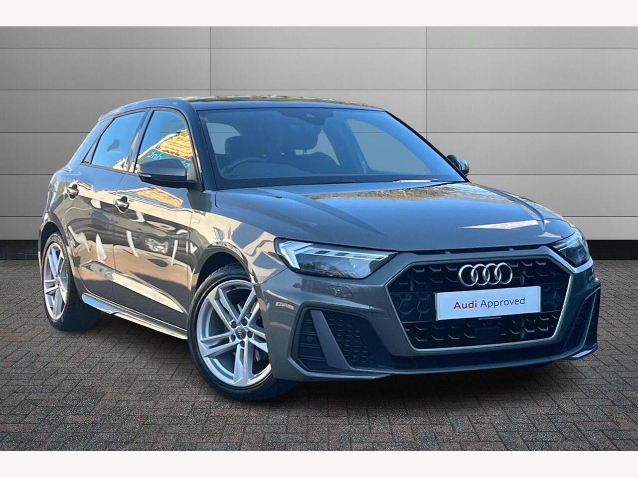 Main listing image - Audi A1