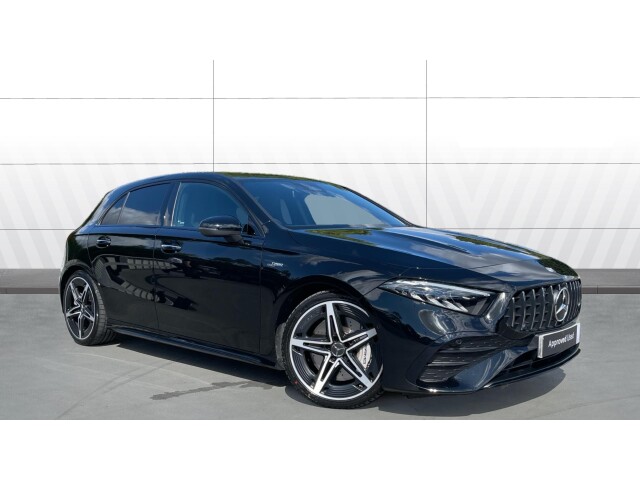 Main listing image - Mercedes-Benz A-Class