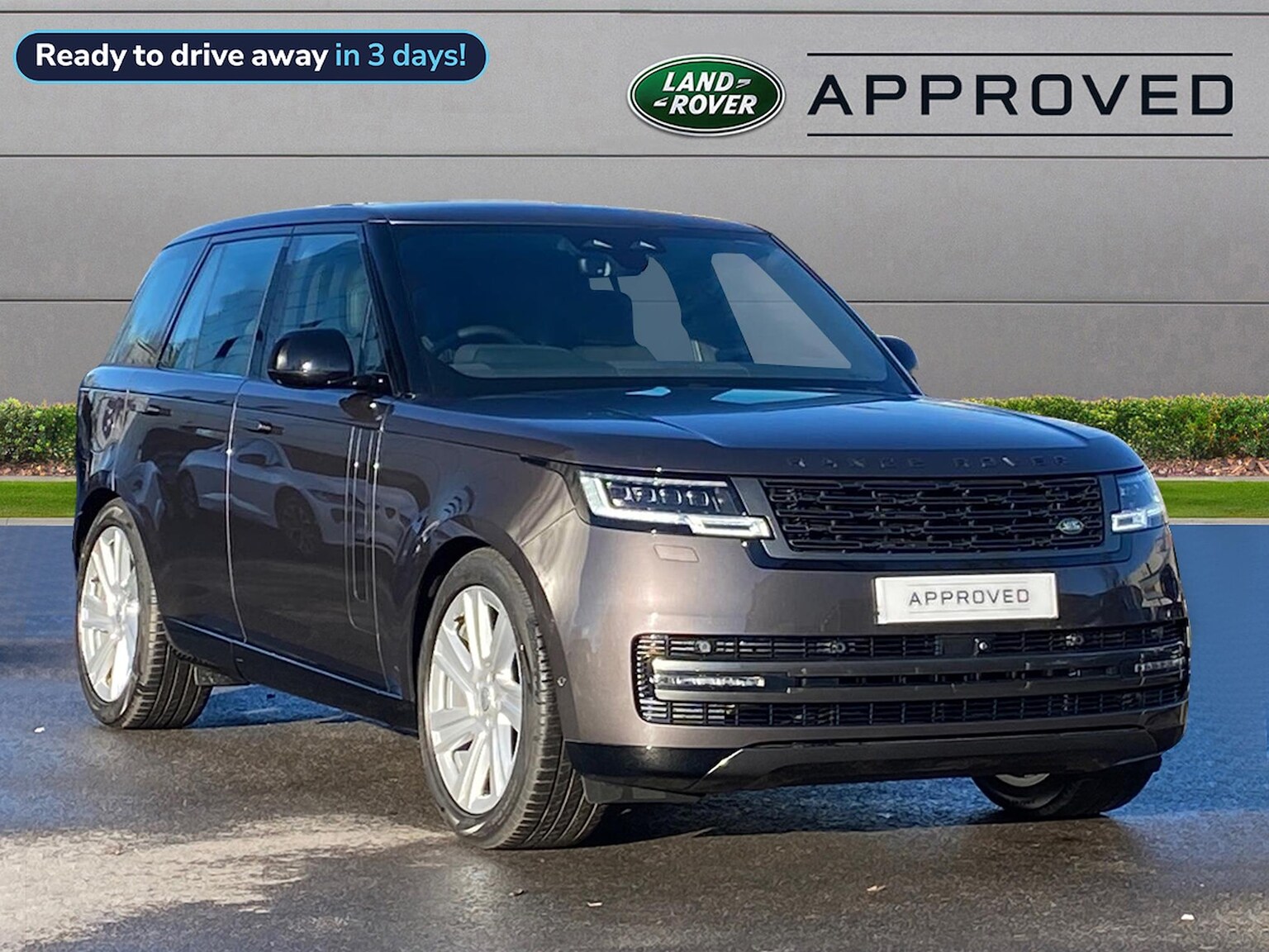 Main listing image - Land Rover Range Rover