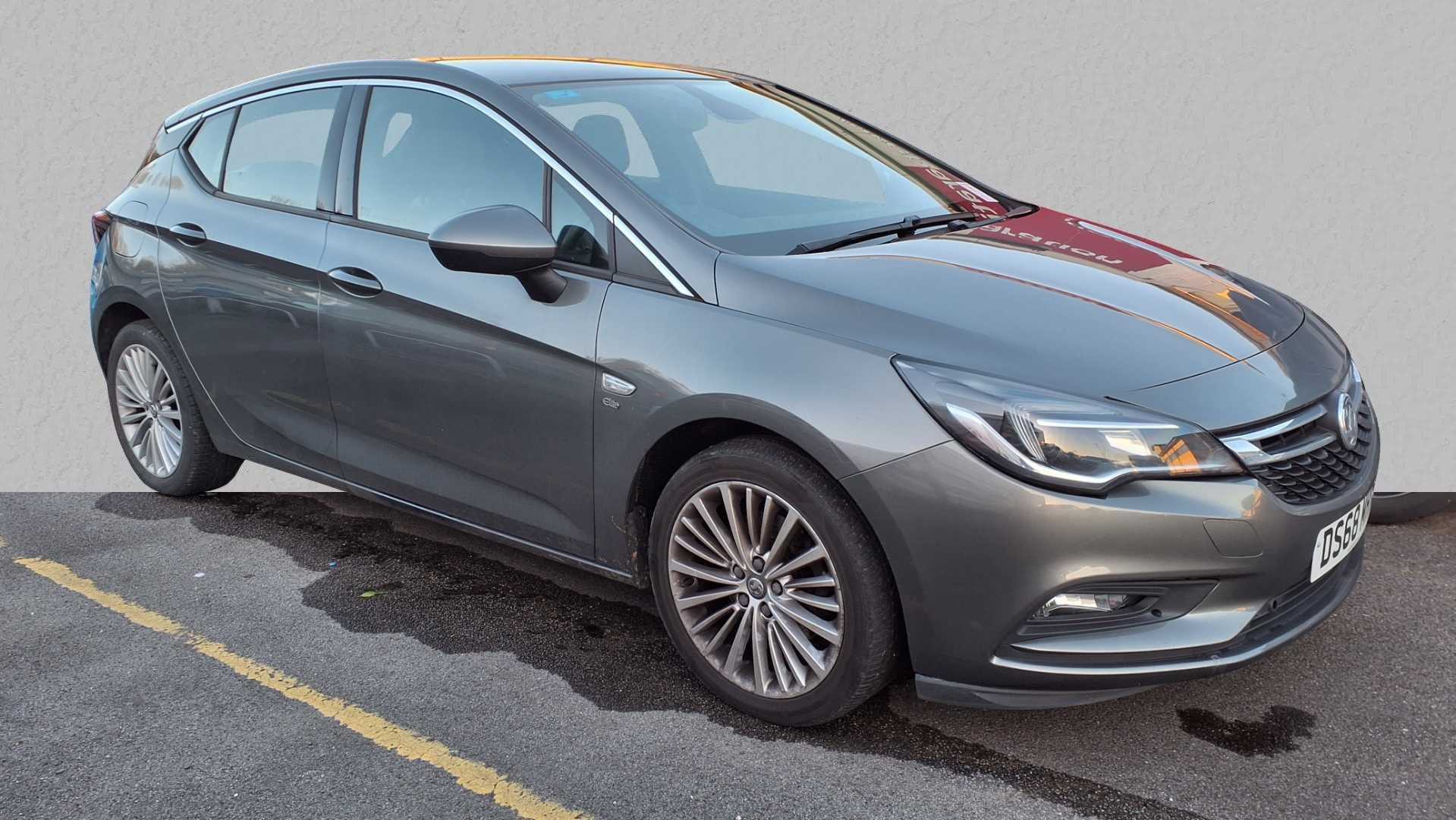 Main listing image - Vauxhall Astra