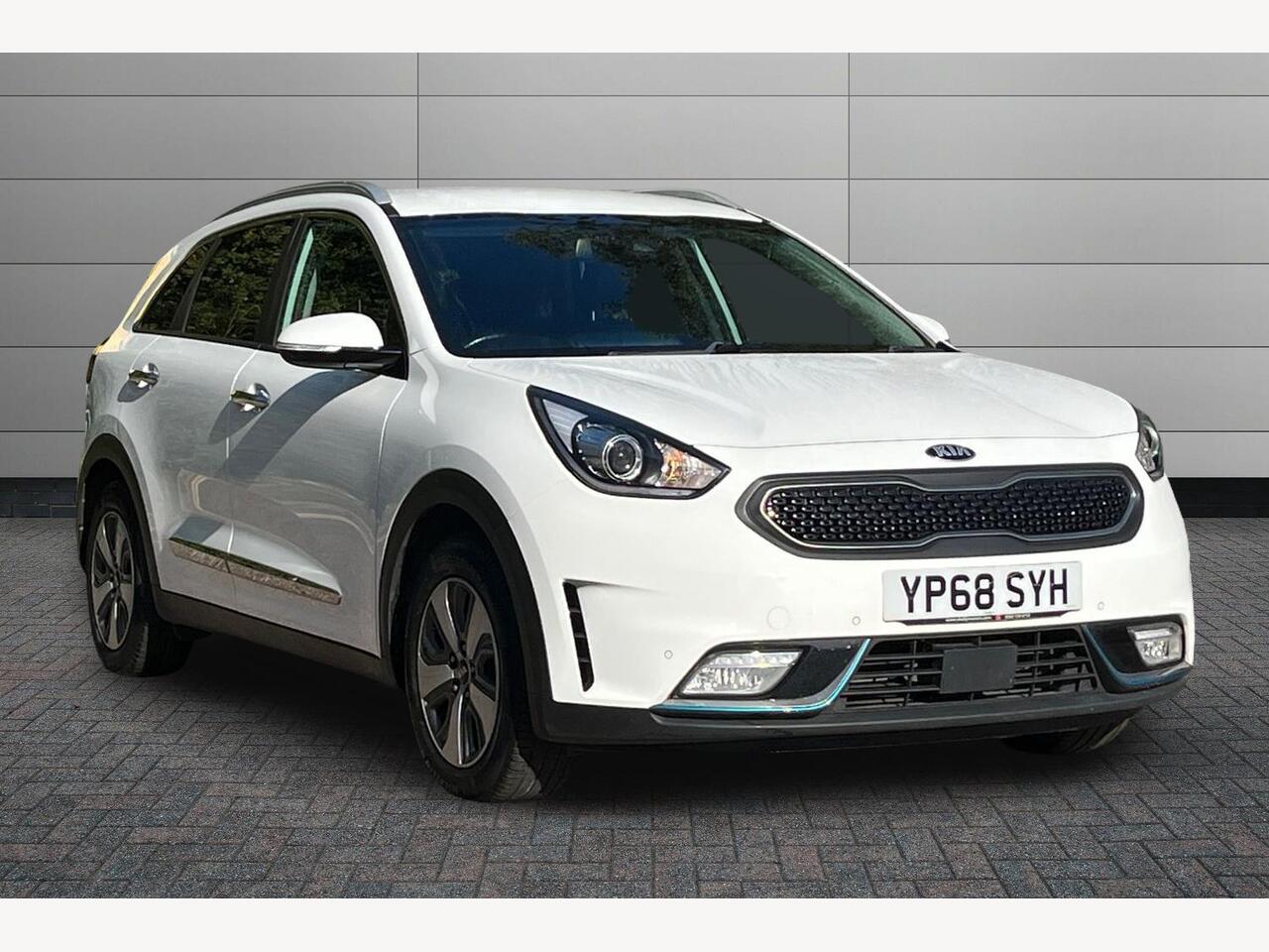 Main listing image - Kia Niro