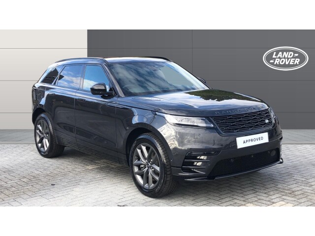 Main listing image - Land Rover Range Rover Velar