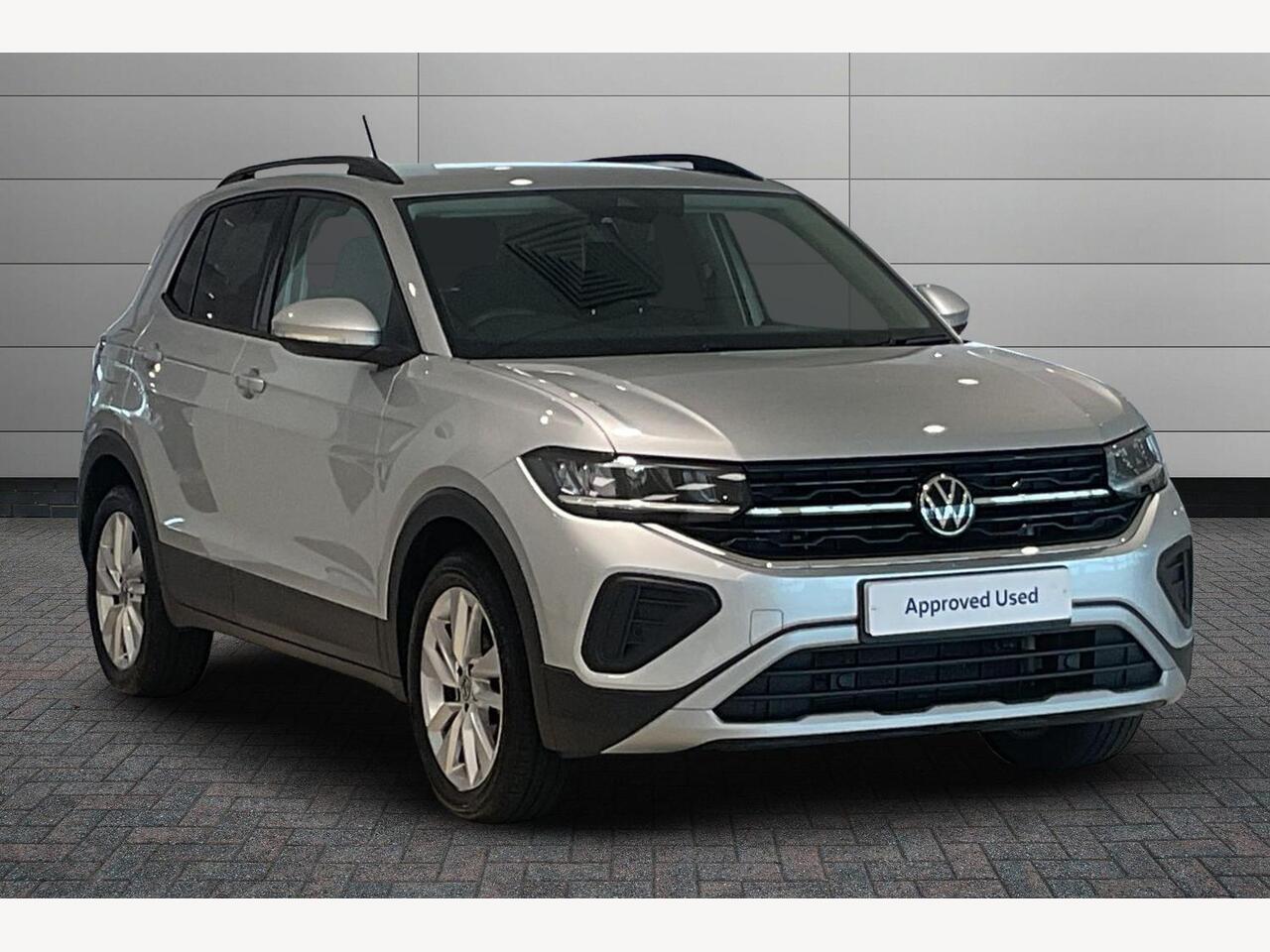 Main listing image - Volkswagen T-Cross