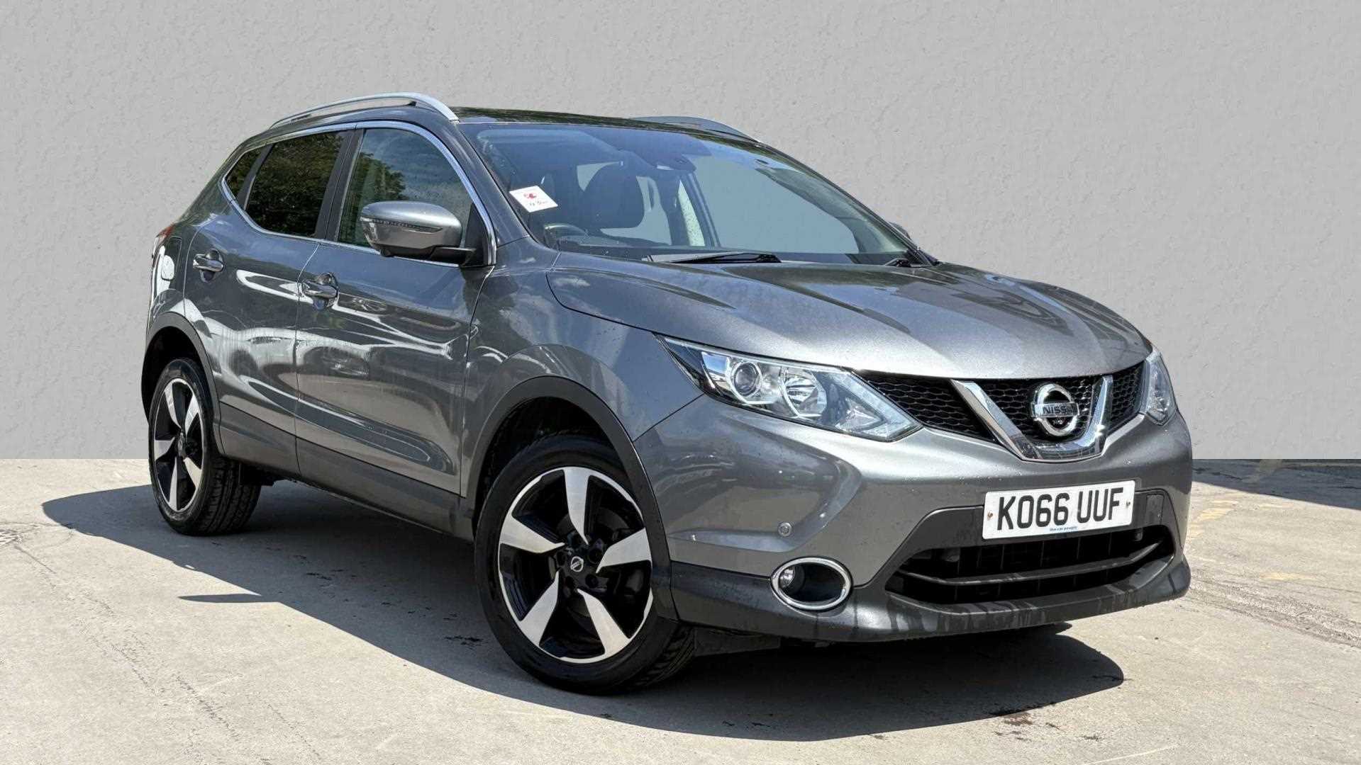Main listing image - Nissan Qashqai