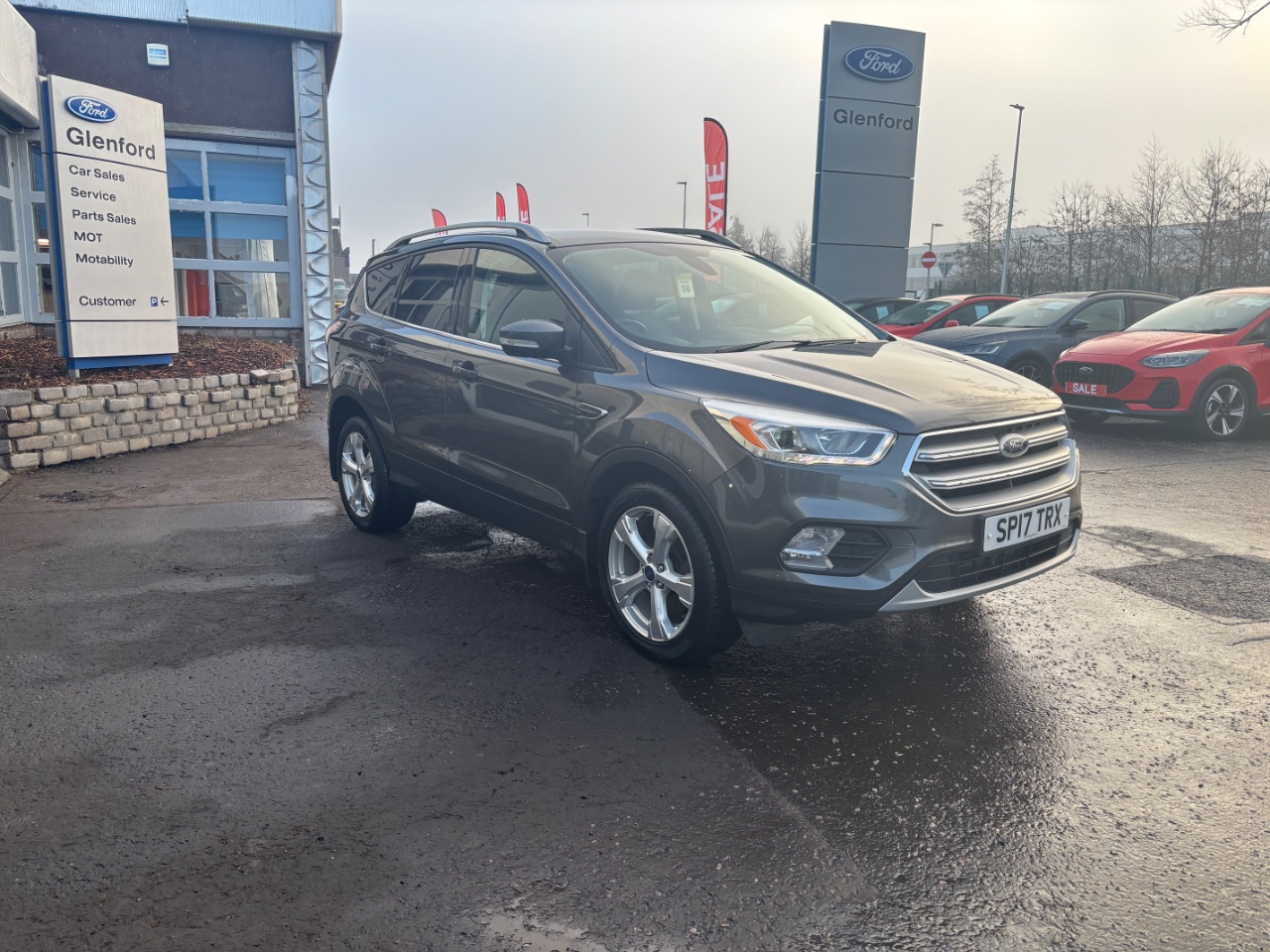 Main listing image - Ford Kuga