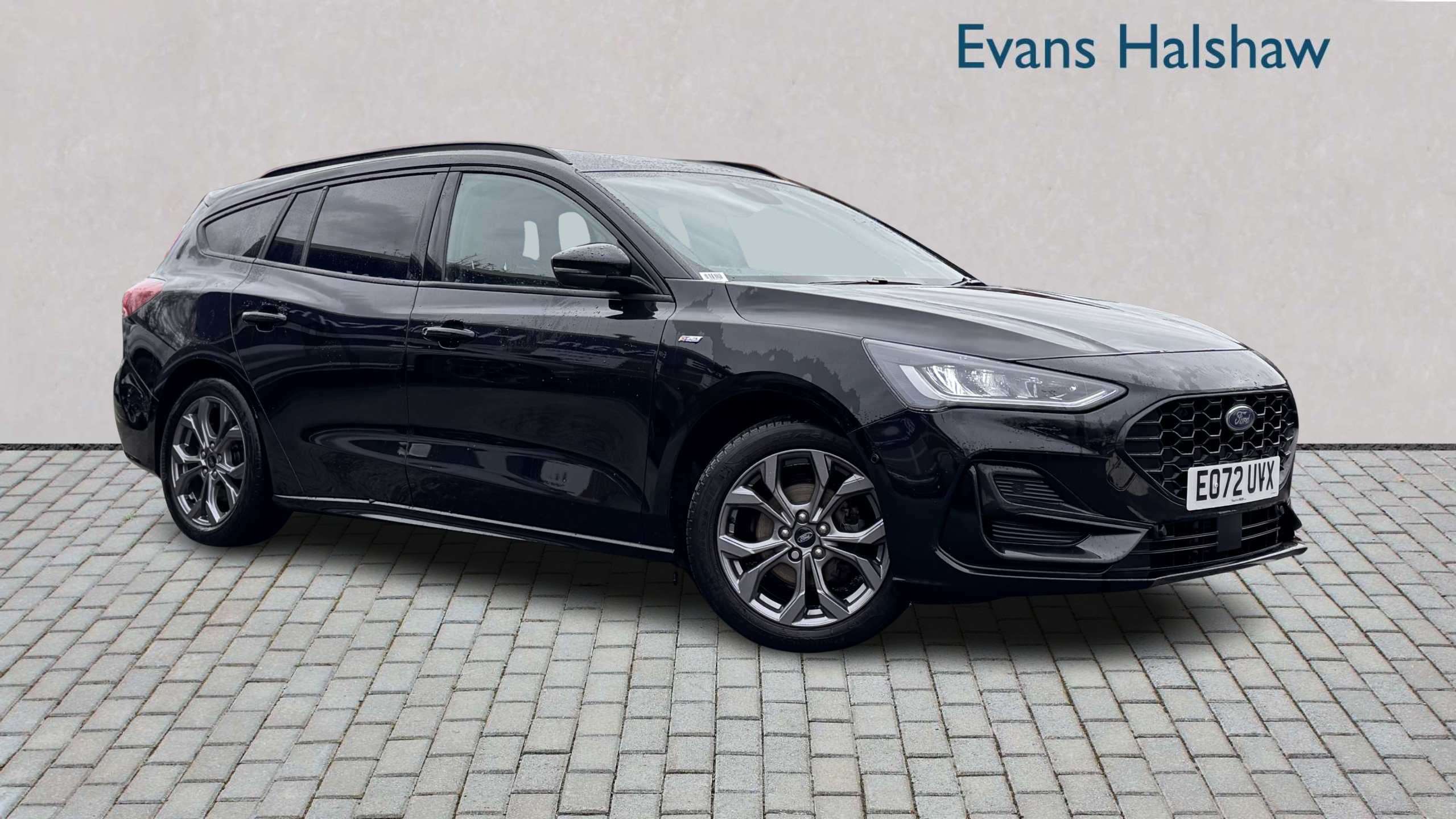 Main listing image - Ford Focus Estate