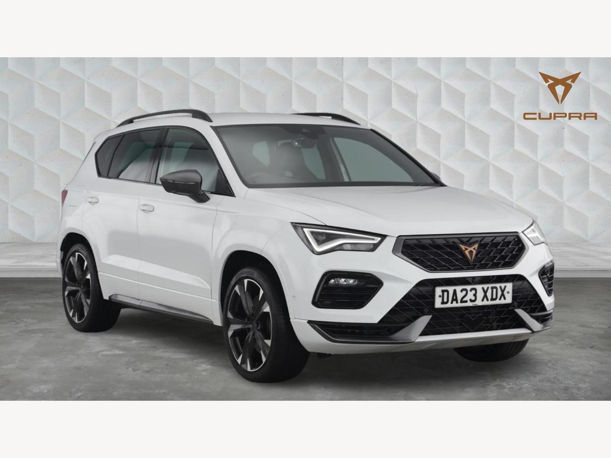 Main listing image - Cupra Ateca