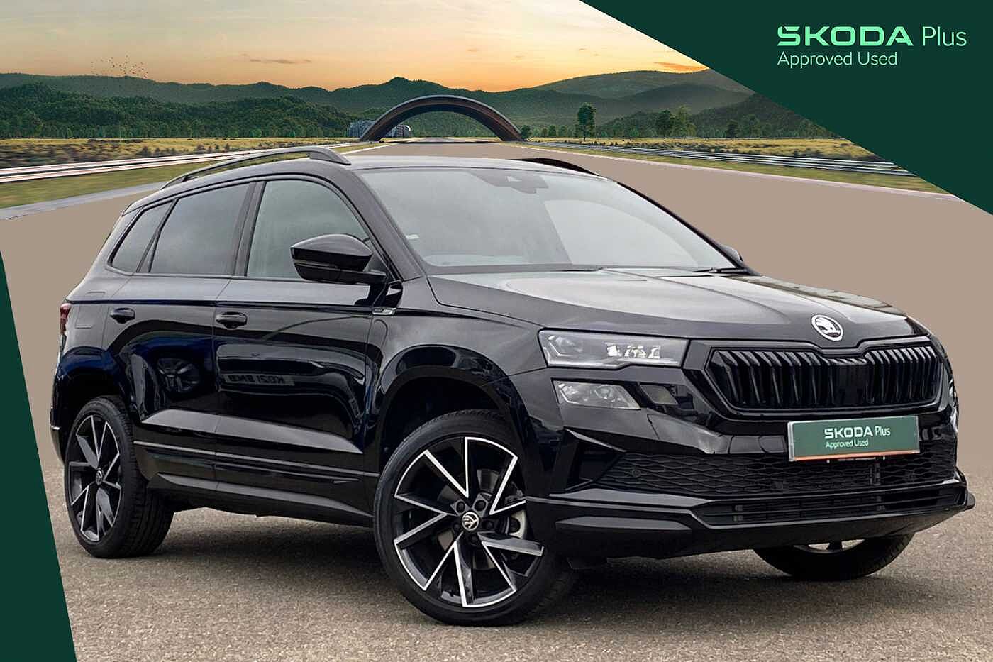 Main listing image - Skoda Karoq