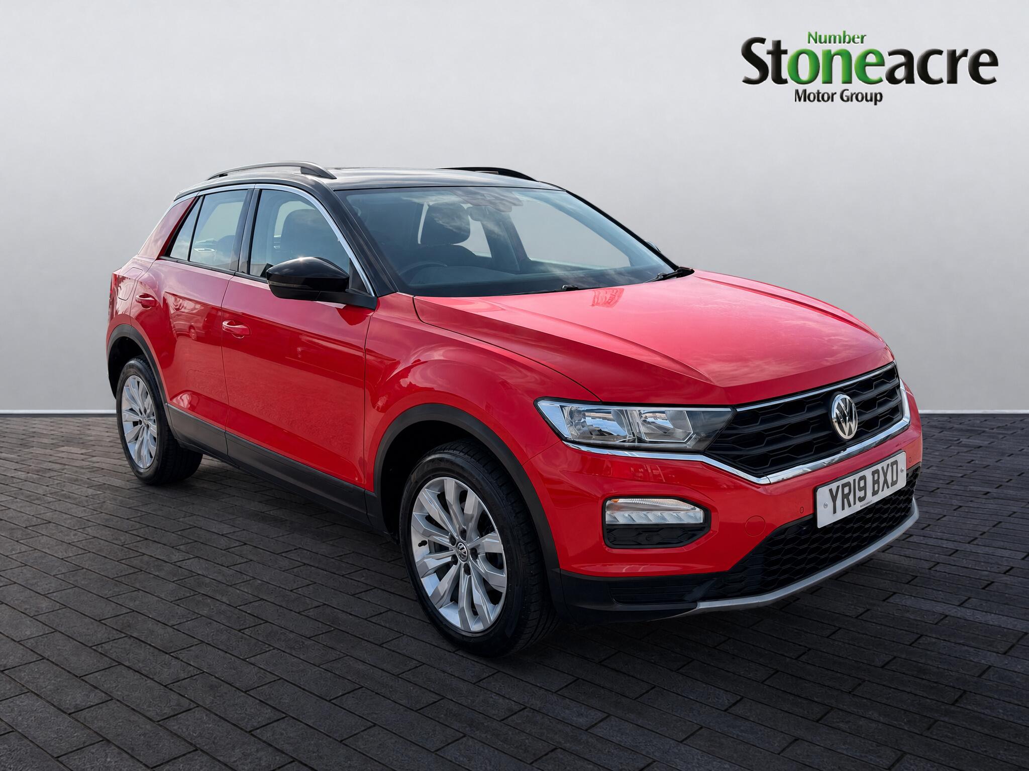 Main listing image - Volkswagen T-Roc