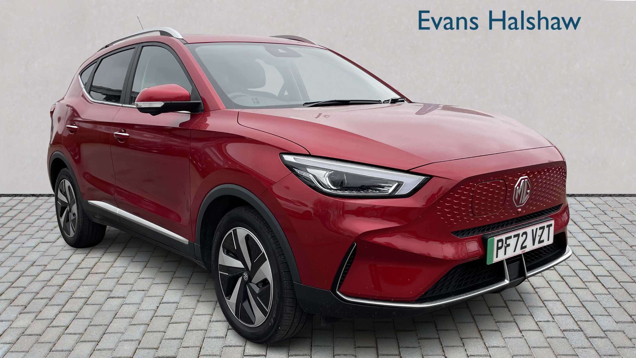 Main listing image - MG ZS EV